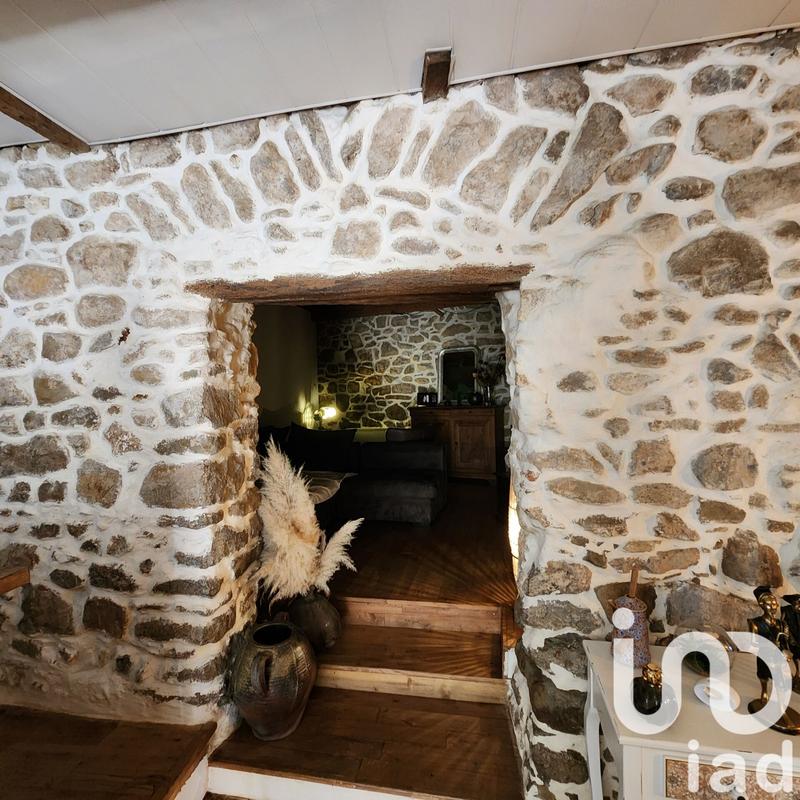 Maison de village - 160 m² - 5 pièces