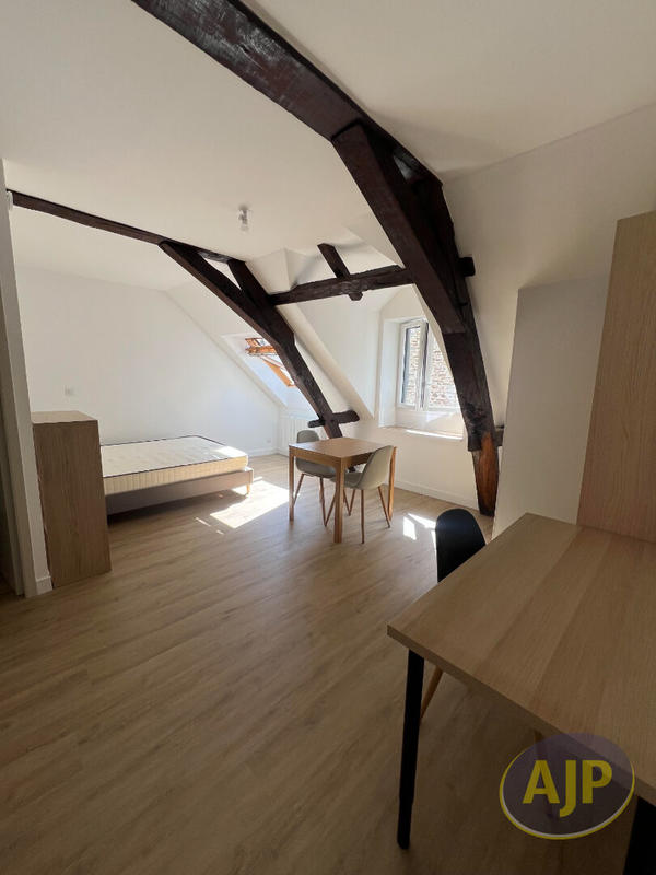 Appartement - 22 m² - 1 pièce