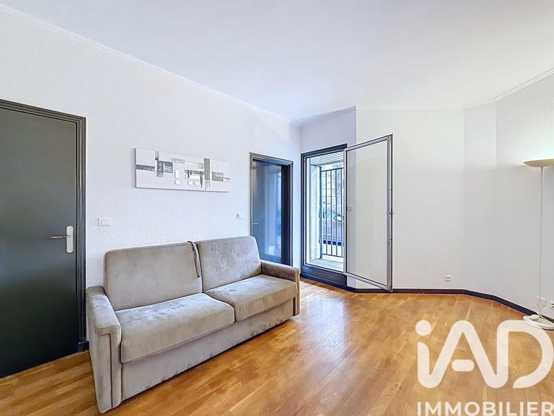 Appartement - 31 m² - 1 pièce