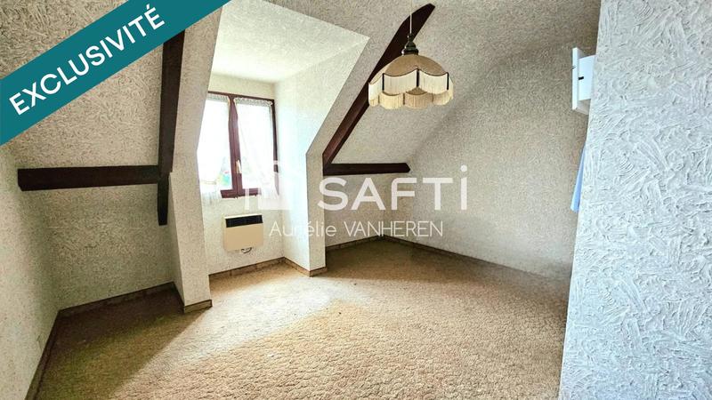 Maison - 145 m² - 8 pièces