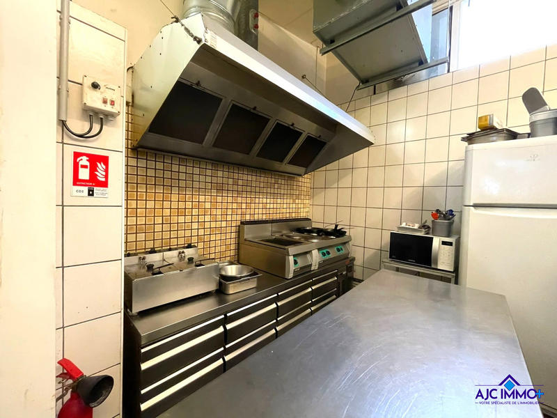 Local commercial - 160 m²