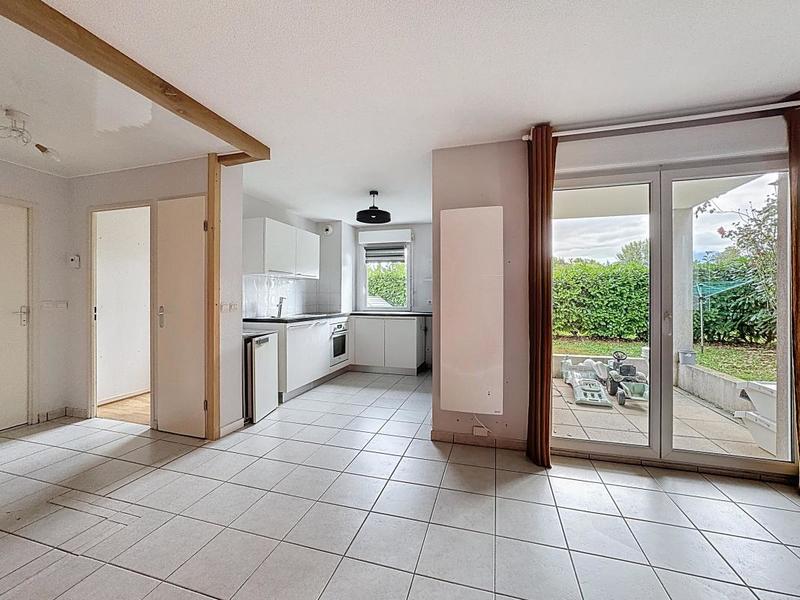 Appartement - 40 m² - 2 pièces