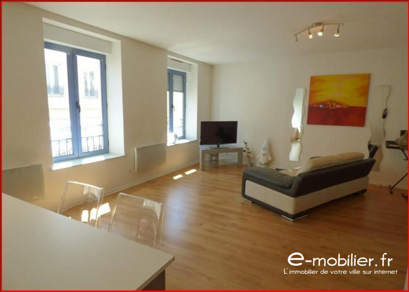 Appartement - 63 m² - 2 pièces