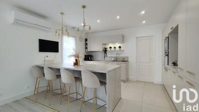 Maison - 132 m² - 5 pièces