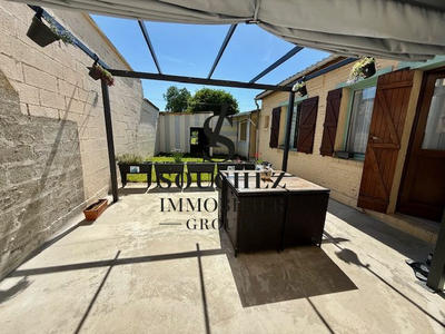 Maison - 152 m² - 8 pièces