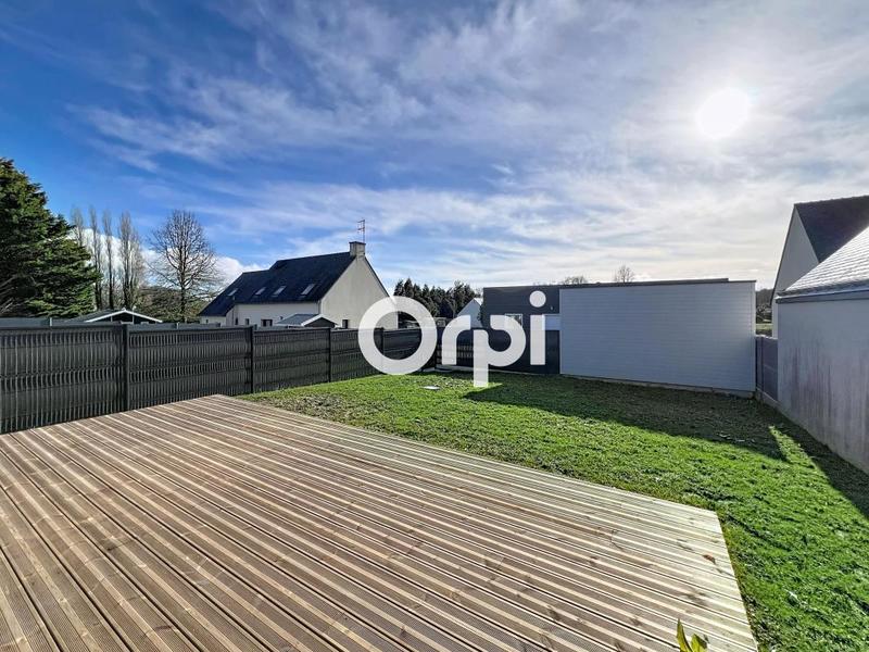 Maison - 75 m² - 4 pièces