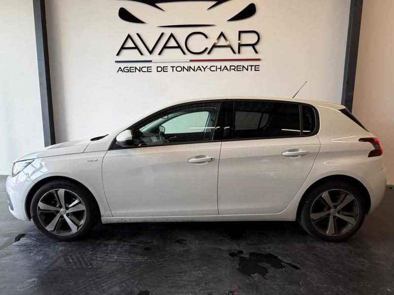 Peugeot 308 Phase II 1.5 Blue HDi 102 cv