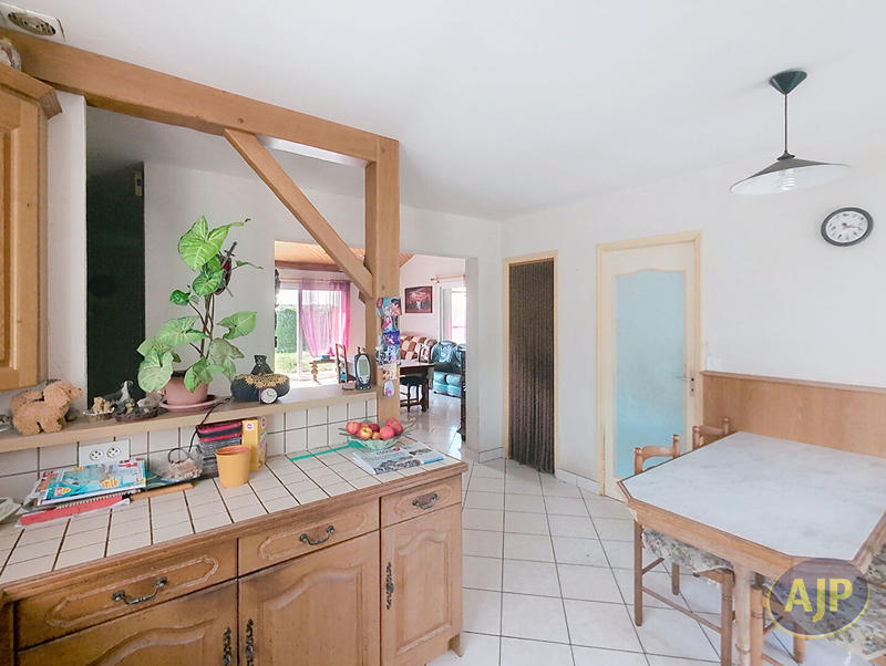 Maison - 125 m² - 5 pièces