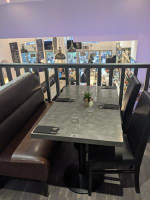 Local commercial - 112 m² - 4 pièces