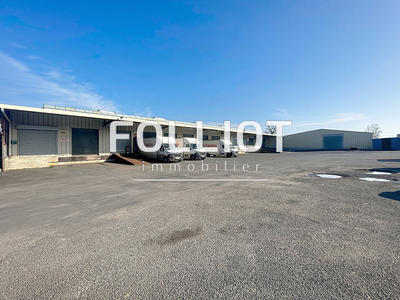 Local d'activité / Entrepôt - 1 470 m²