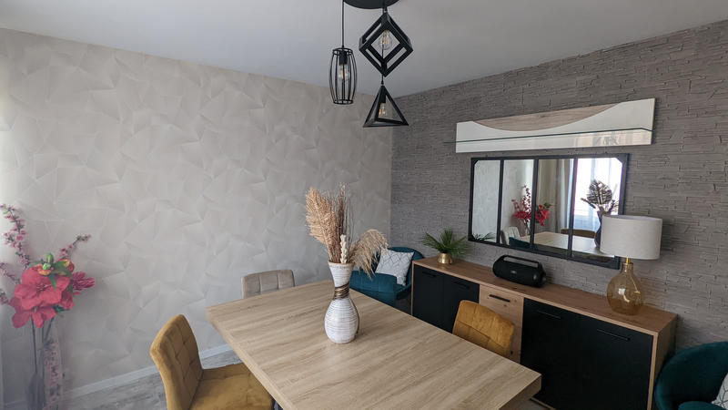 Appartement - 86 m² - 4 pièces