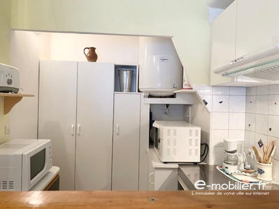 Appartement - 46 m² - 3 pièces