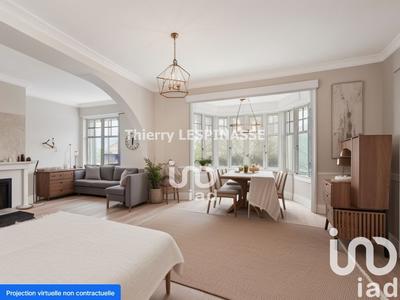 Maison - 296 m² - 7 pièces