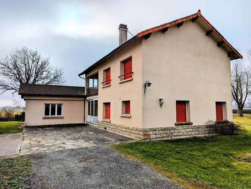 Maison traditionnelle - 170 m² - 6 pièces