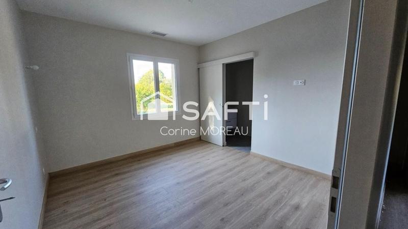 Maison - 190 m² - 5 pièces