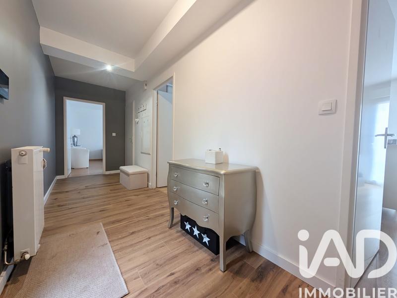 Appartement - 71 m² - 3 pièces