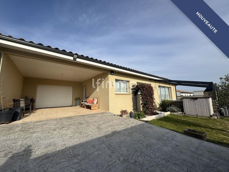 Maison - 200 m² - 7 pièces