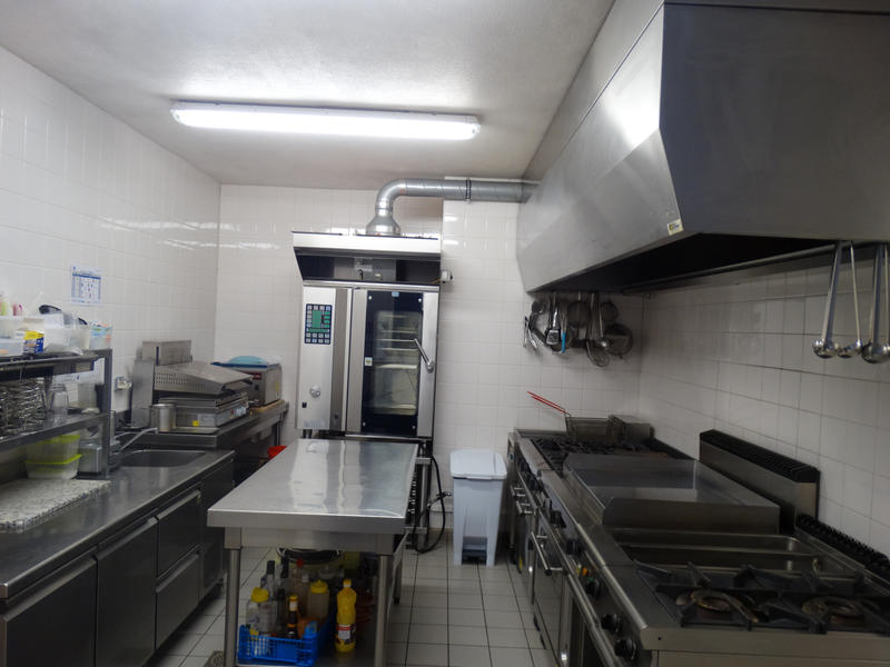 Local commercial - 550 m²