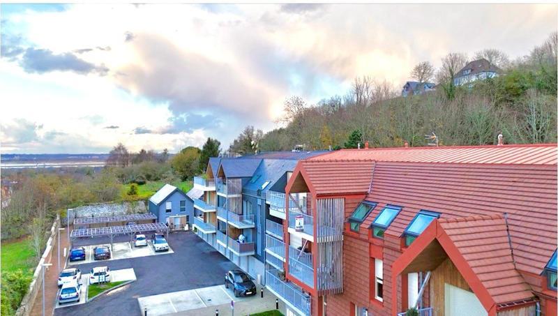 Appartement - 68 m² - 3 pièces