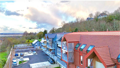 Appartement - 68 m² - 3 pièces