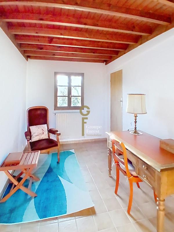 Maison - 110 m² - 7 pièces