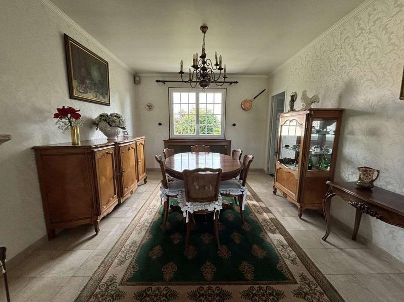 Maison - 115 m² - 5 pièces