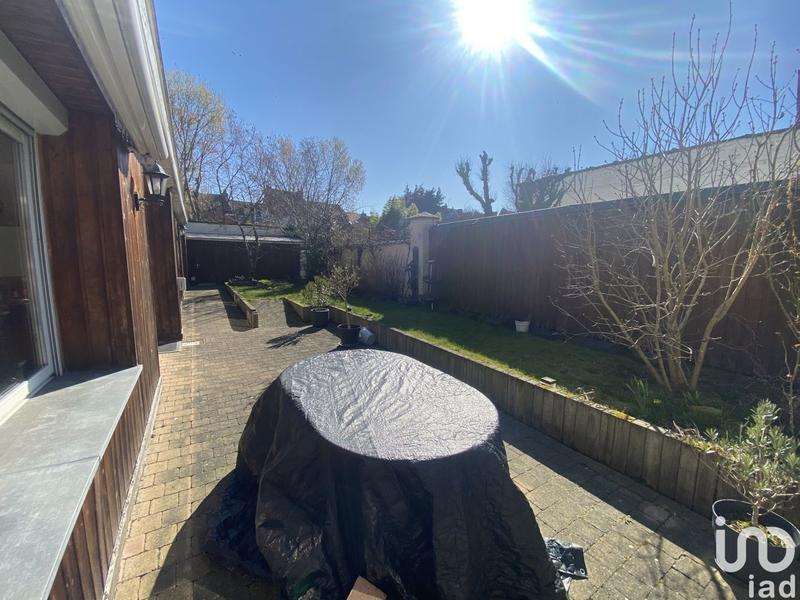 Maison - 108 m² - 3 pièces