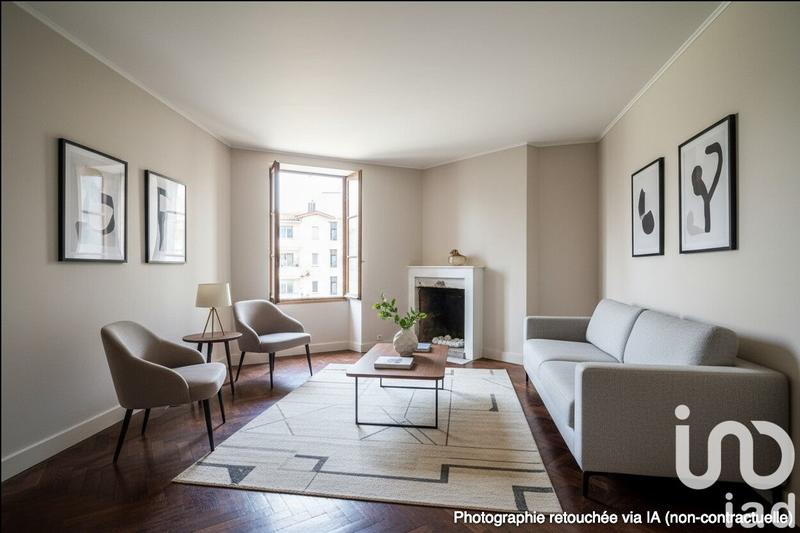 Maison de village - 55 m² - 4 pièces