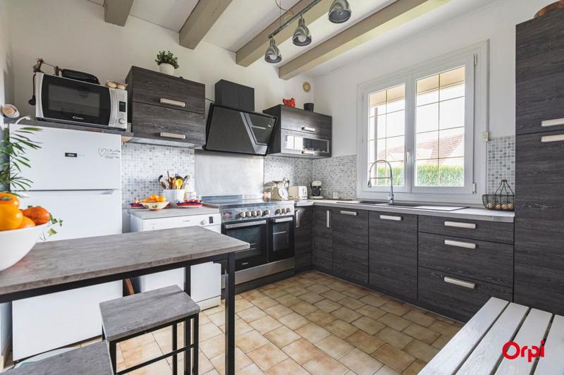 Maison - 91 m² - 4 pièces