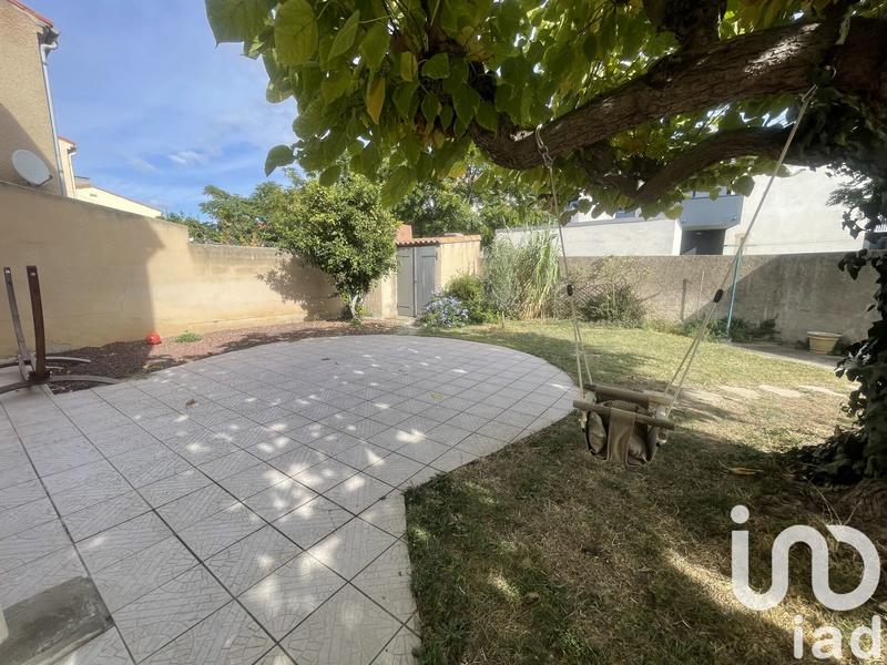 Maison - 89 m² - 4 pièces