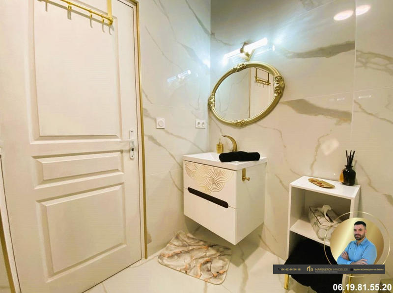 Appartement - 49 m² - 3 pièces