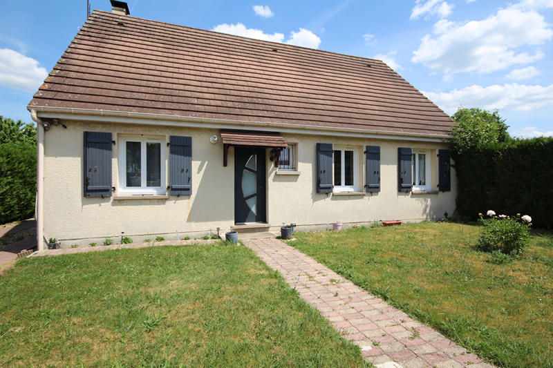 Maison - 136 m² - 6 pièces