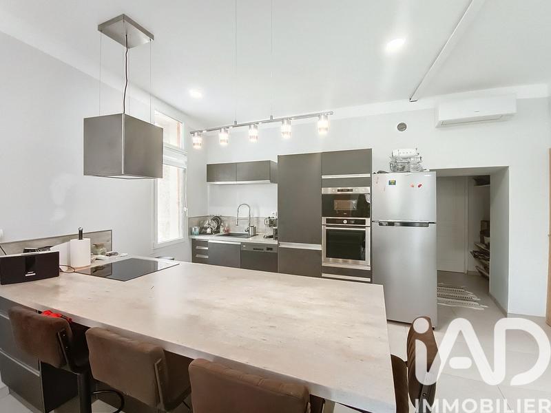 Maison de ville - 196 m² - 5 pièces