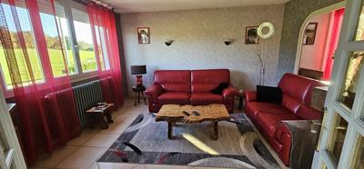 Maison - 125 m² - 6 pièces