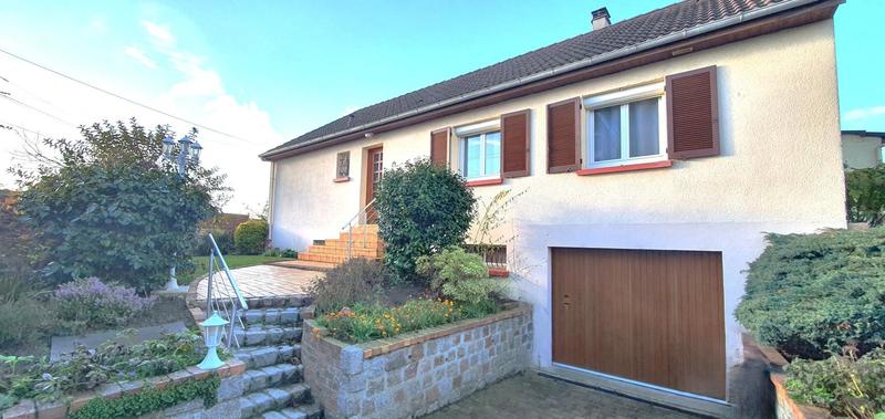 Pavillon - 168 m² - 5 pièces