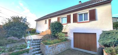 Pavillon - 168 m² - 5 pièces