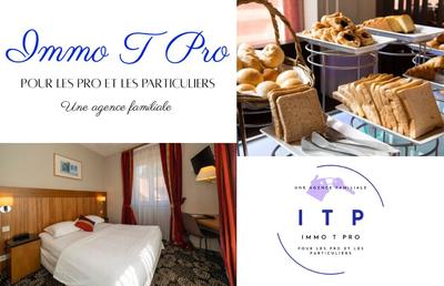 Fonds de commerce - 1 526 m²