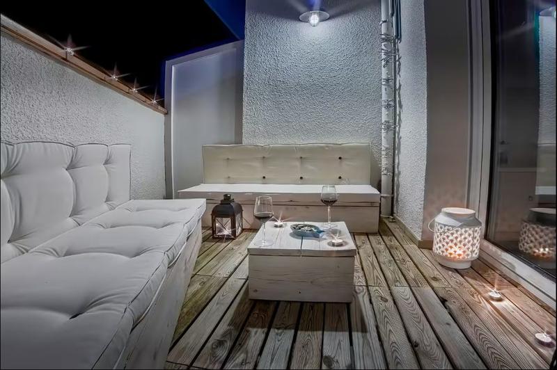 Appartement - 55 m² - 3 pièces