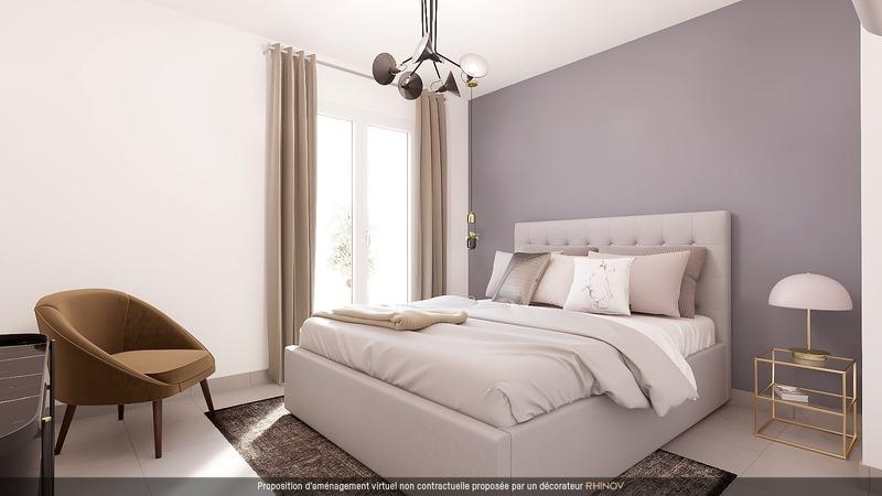 Appartement - 95 m² - 4 pièces