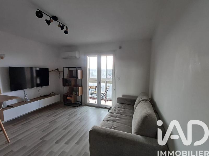 Appartement - 22 m² - 1 pièce