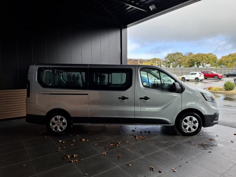 Renault Trafic III Zen L2 Blue dCi 150 s&amp;amp;S - 8 pl