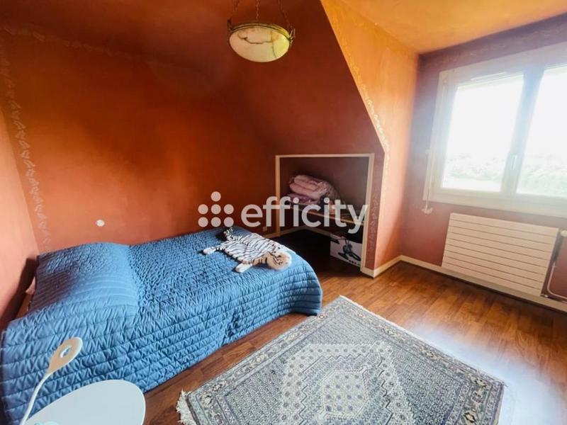 Maison - 131 m² - 6 pièces