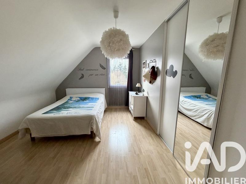 Maison - 111 m² - 6 pièces