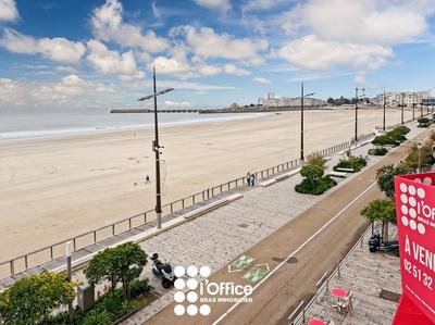 Appartement - 92 m² - 3 pièces