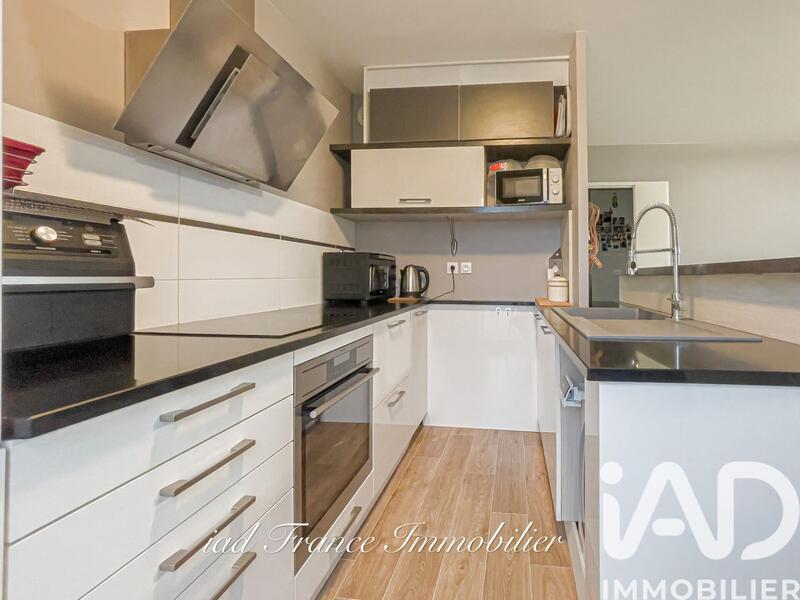 Appartement - 60 m² - 3 pièces