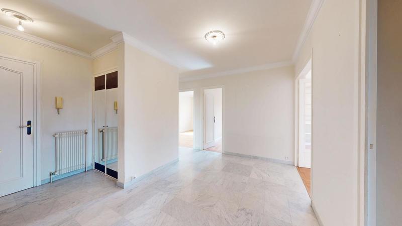 Appartement - 89 m² - 3 pièces