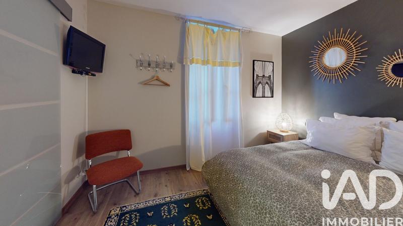 Maison de village - 220 m² - 9 pièces