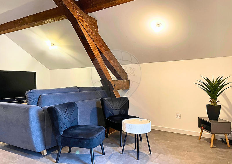 Appartement - 129 m² - 7 pièces