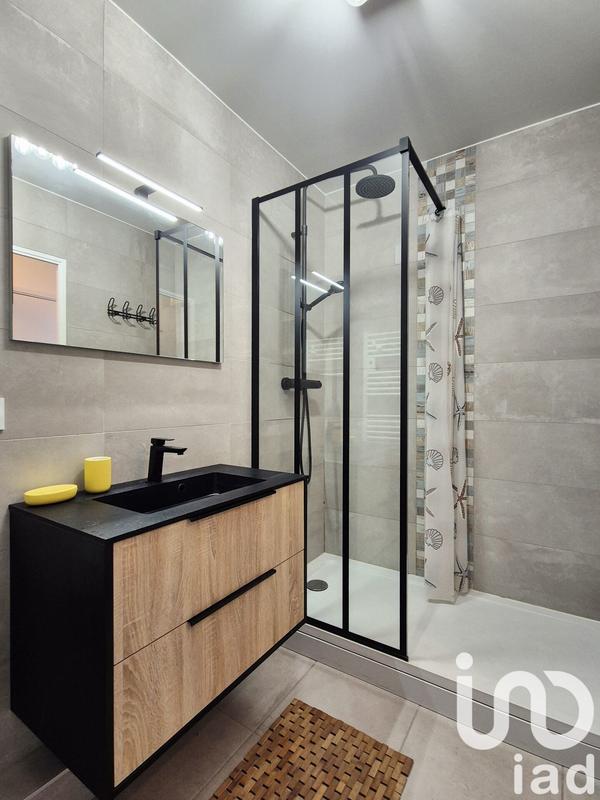 Studio - 29 m² - 1 pièce