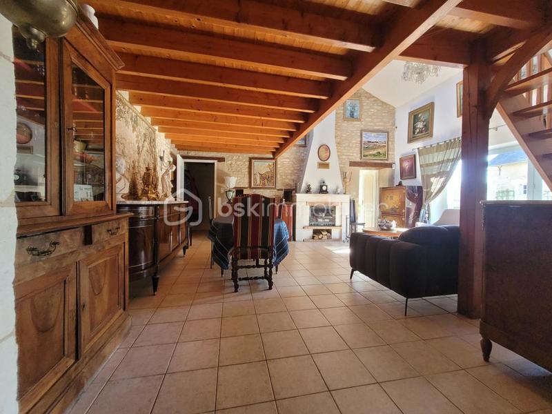 Maison de maîtres - 245 m² - 7 pièces